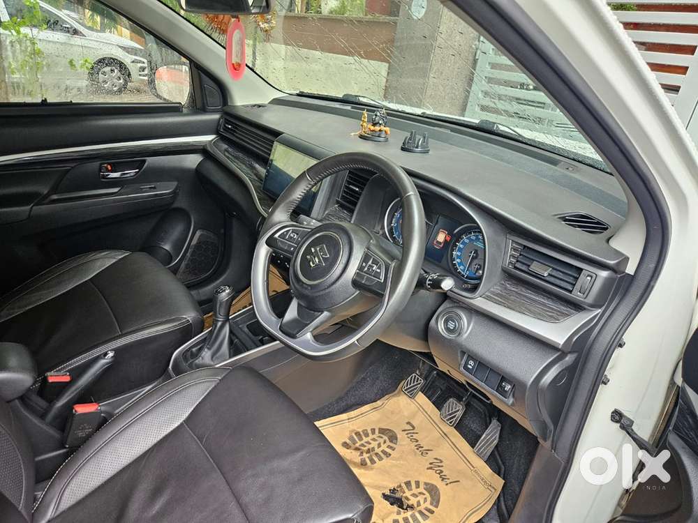 2020 Maruti Xl6 Petrol With 58,600 Km