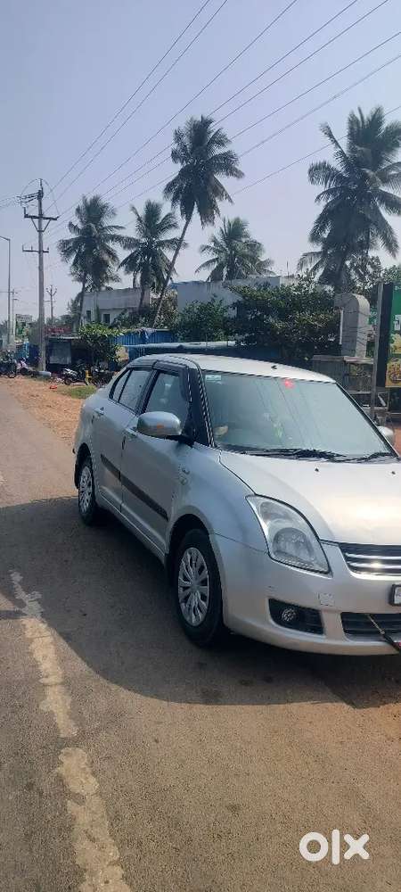 Maruti Suzuki Dzire 2012 Diesel Well Maintained