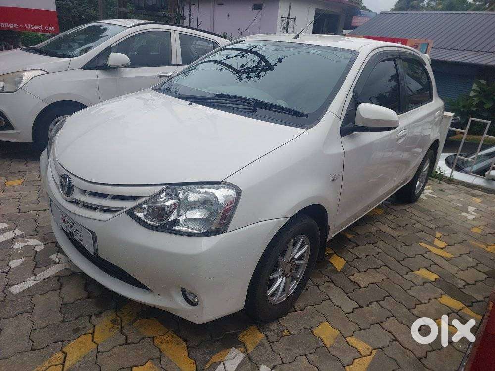 Toyota Etios Liva 2014-2016 Gd, 2014, Diesel