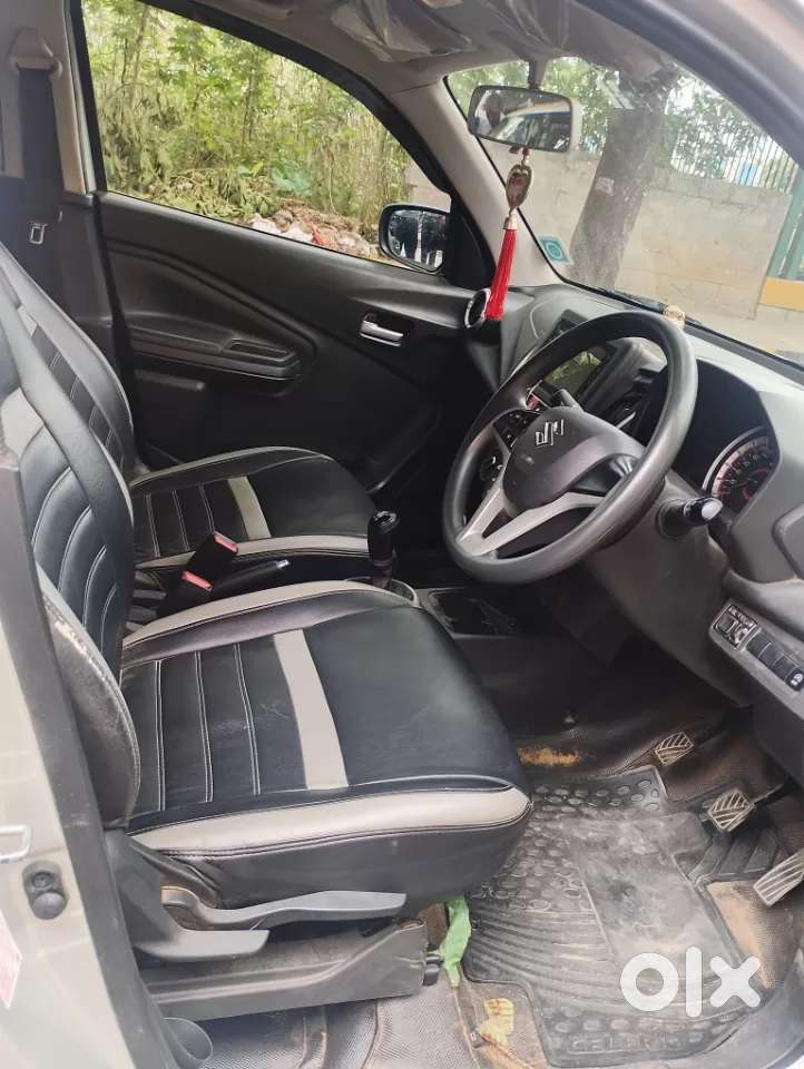 Maruti Suzuki Celerio Zxi, 2022, Petrol
