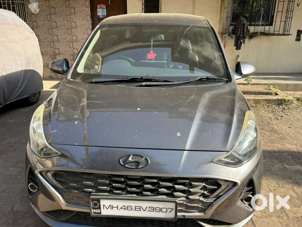 Hyundai Aura 1.2 Petrol 2020
