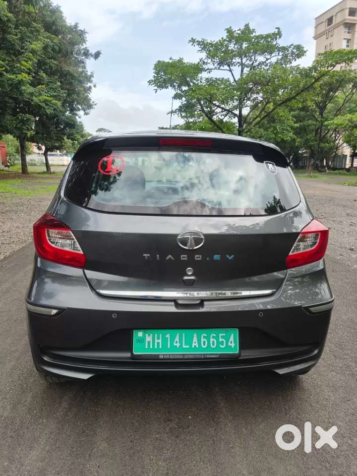 Tata Tiago Ev Xt Mr, 2023, Electric