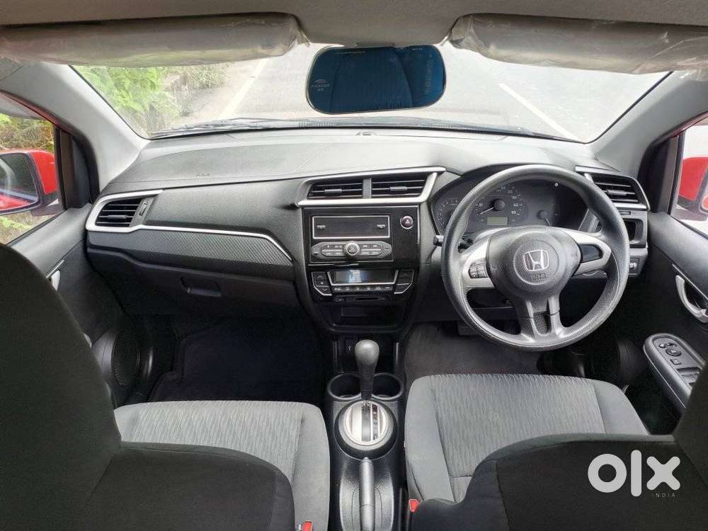 Honda Brio Vx At, 2018, Petrol