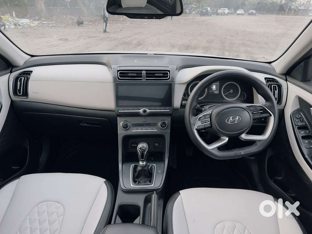 Hyundai Creta 1.5 Sx (o) Diesel, 2022, Diesel