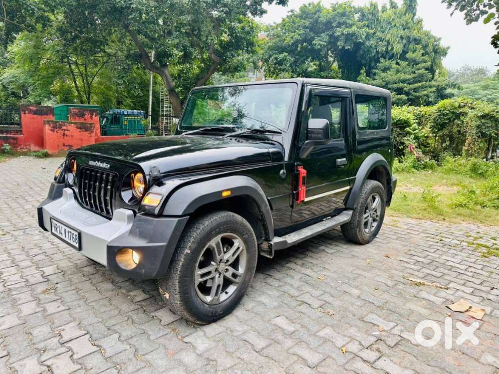 Mahindra Thar Lx Hard Top Diesel Mt Rwd, 2024, Diesel