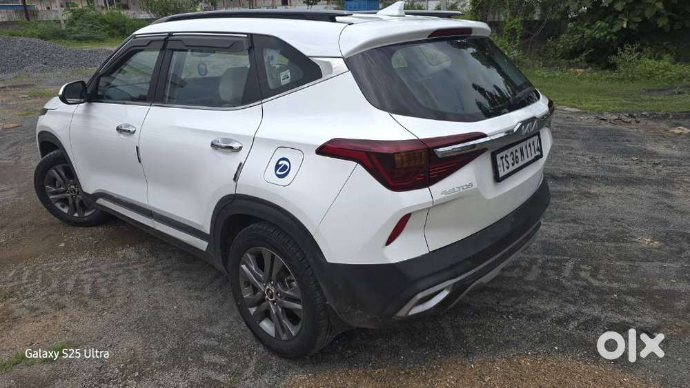 Kia Seltos Htx D, 2022, Diesel