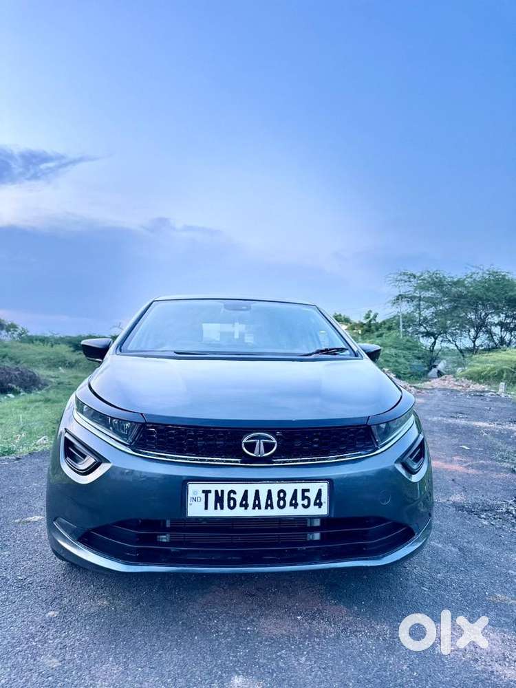 Tata Altroz Petrol 2024 1 Owner