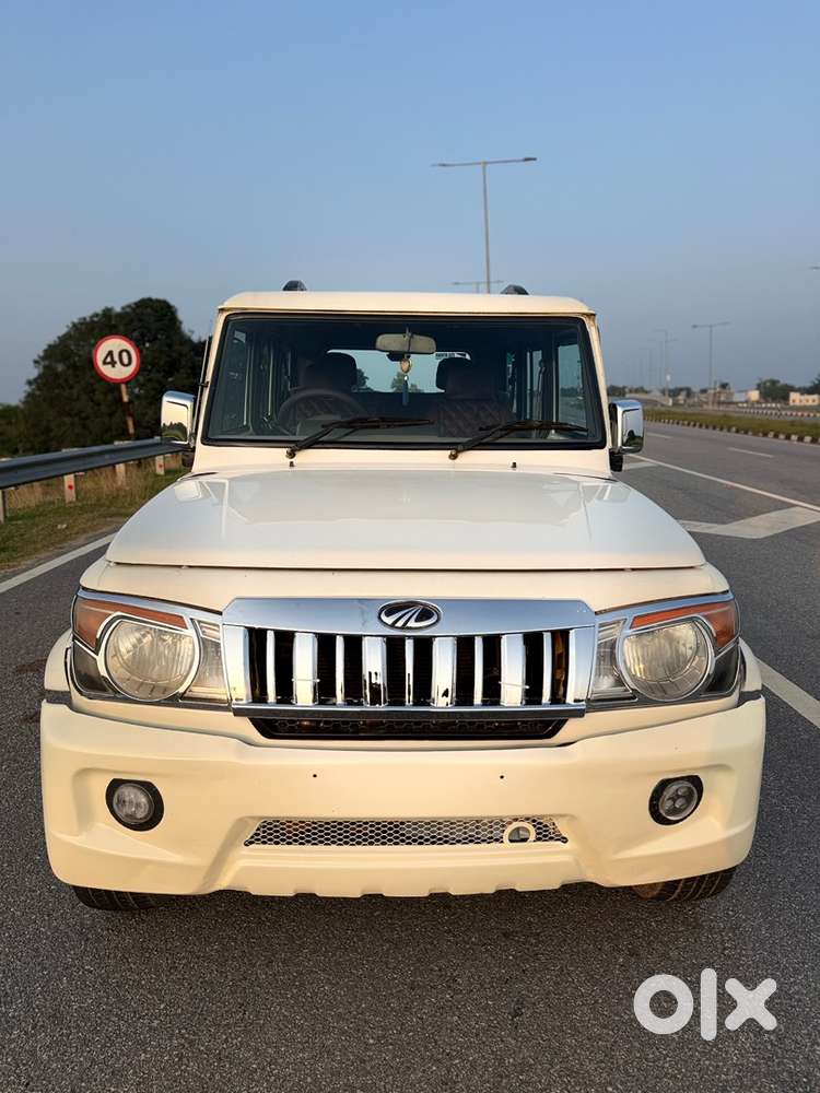 Mahindra Bolero Diesel 2020
