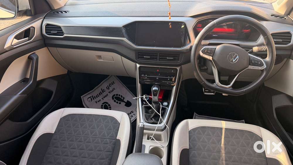 Volkswagen Taigun Gt Plus 1.5 Tsi Dsg, 2021, Petrol