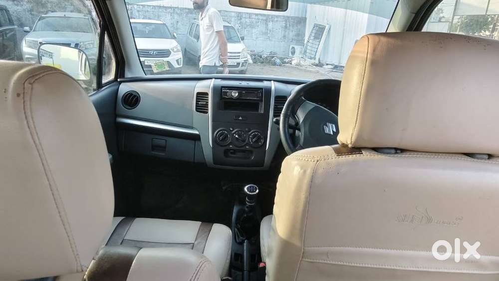 Maruti Suzuki Wagon R 2010-2012 Lxi Bs Iv, 2011, Petrol