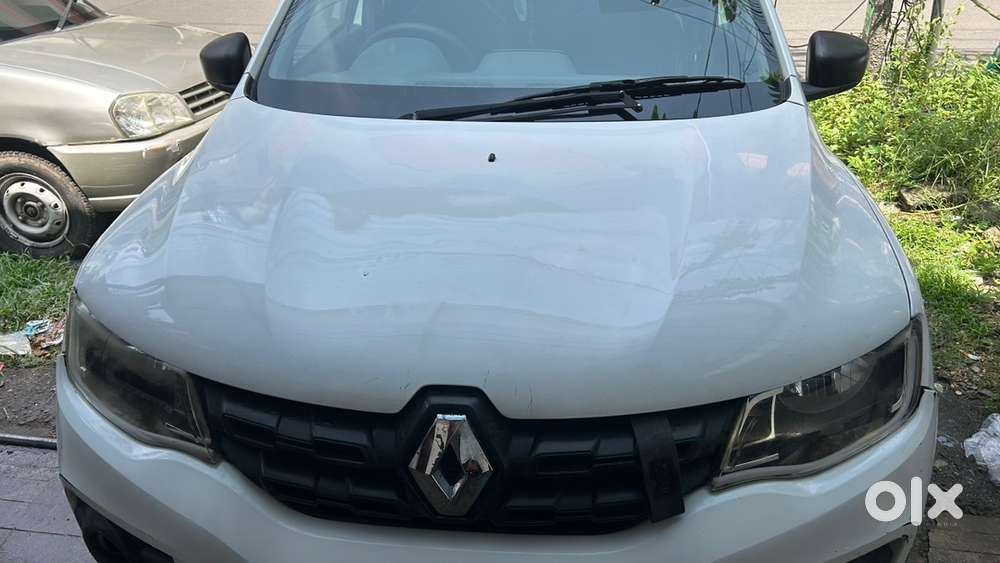 Renault Kwid Petrol 2016