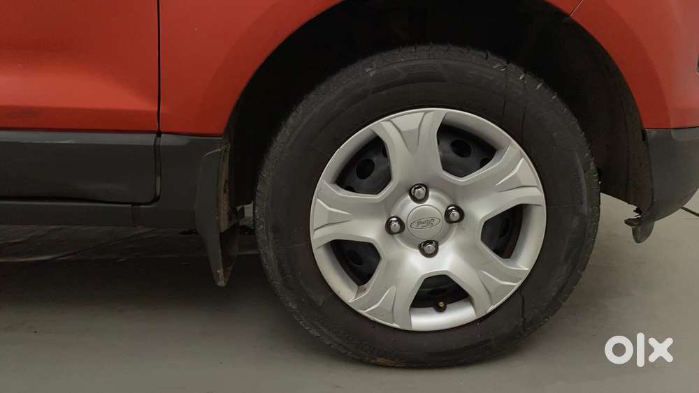 Ford Ecosport 1.5 Diesel Trend, 2013, Diesel
