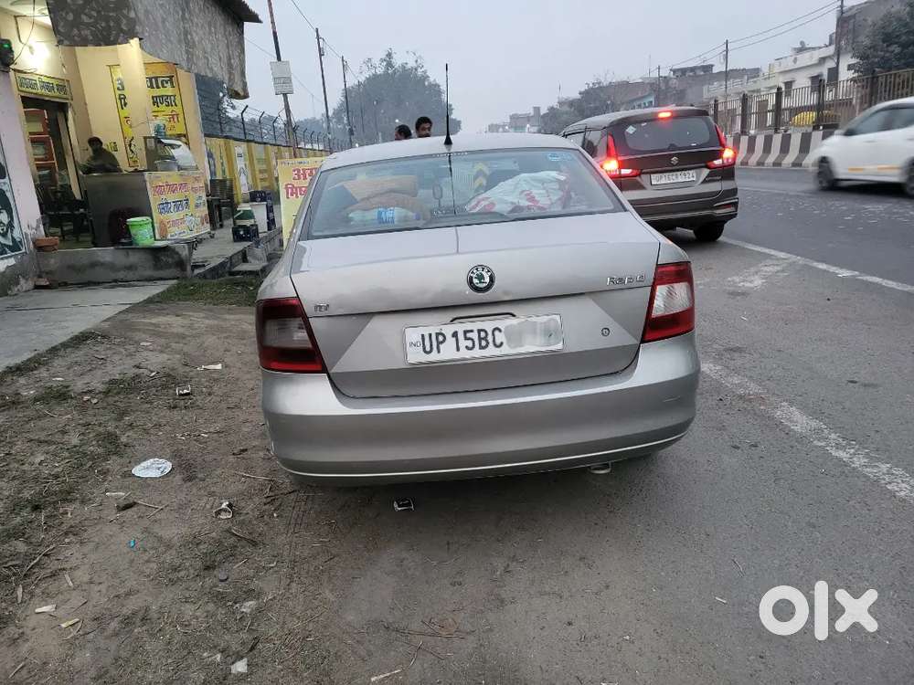 Skoda Rapid 2013 Diesel Well Maintained