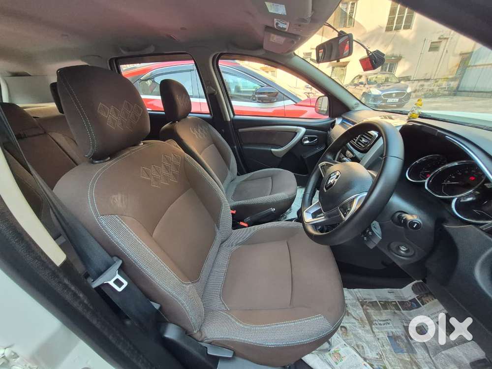 Renault Duster 1.5 Rxz Petrol, 2019, Petrol
