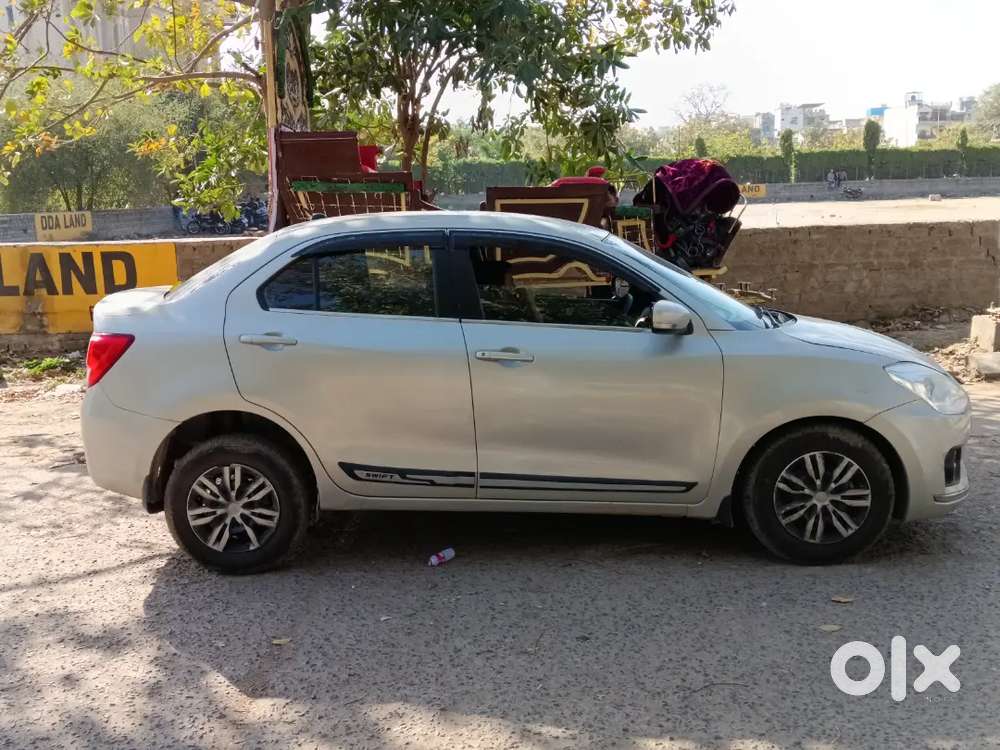 Maruti Suzuki Dzire 2018 Cng & Hybrids 68000 Km Driven