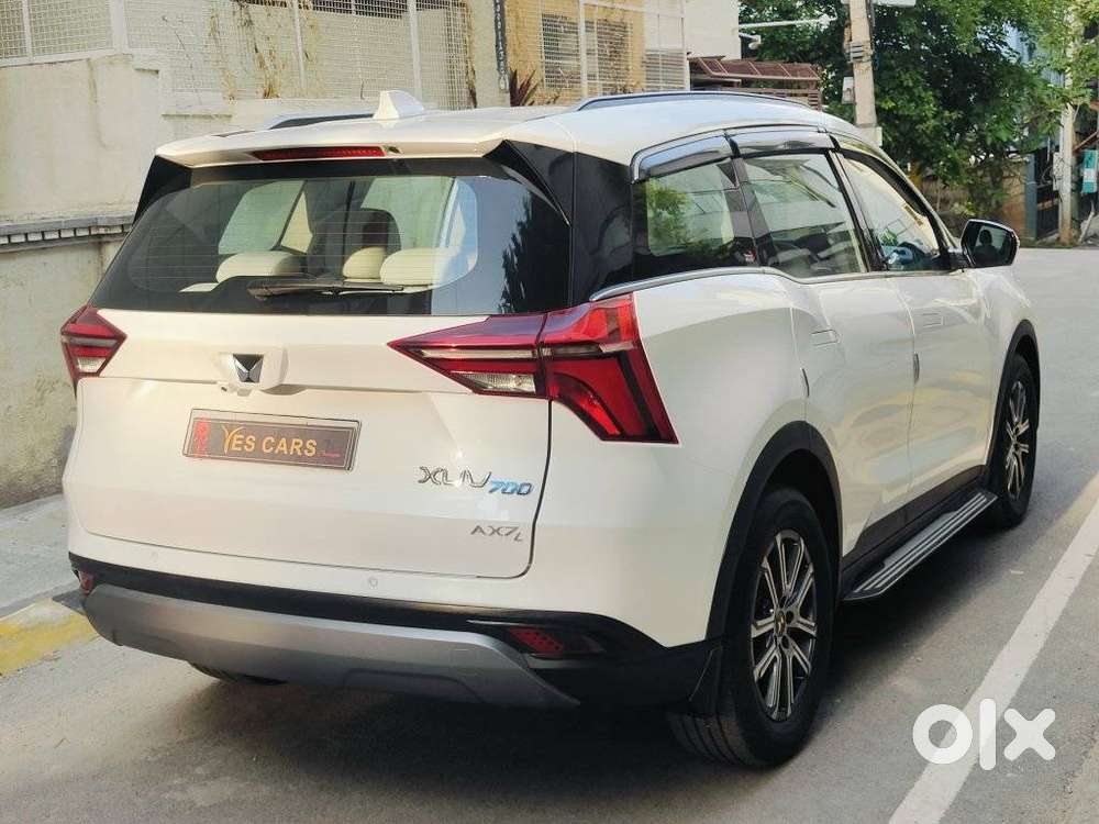 Mahindra Xuv700 2.2 Ax 7 Diesel At Luxury Pack Str Awd, 2023, Diesel
