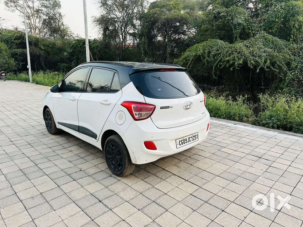 Hyundai Grand I10 2013-2016 Sportz Edition, 2016, Petrol