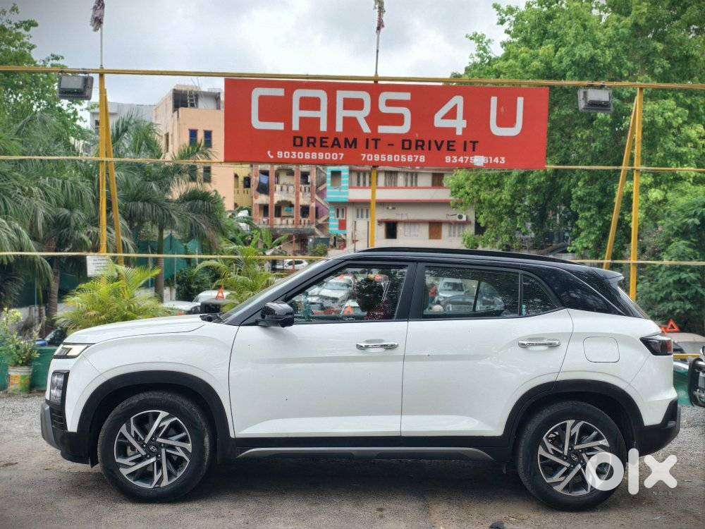 Hyundai Creta Sx (o) 1.5 Diesel Automatic, 2025, Diesel