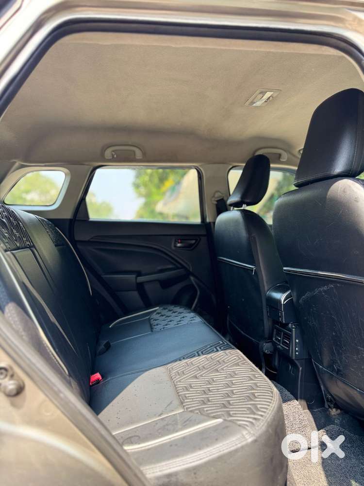 Maruti Suzuki Brezza, 2023, Cng & Hybrids