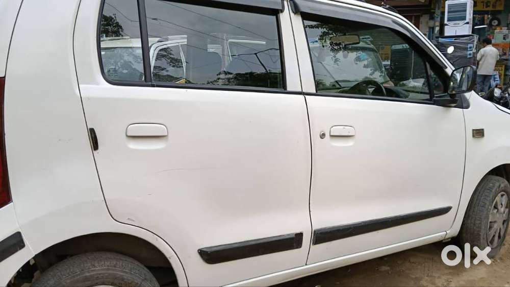 Wagonr 1.0lxi 2013 Manuual 2nd Owner Good Condition Car