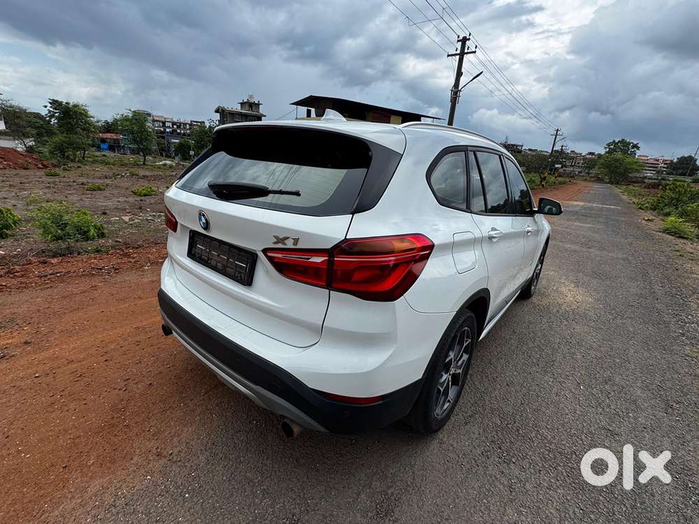 Bmw X1 2016 110000 Km Driven