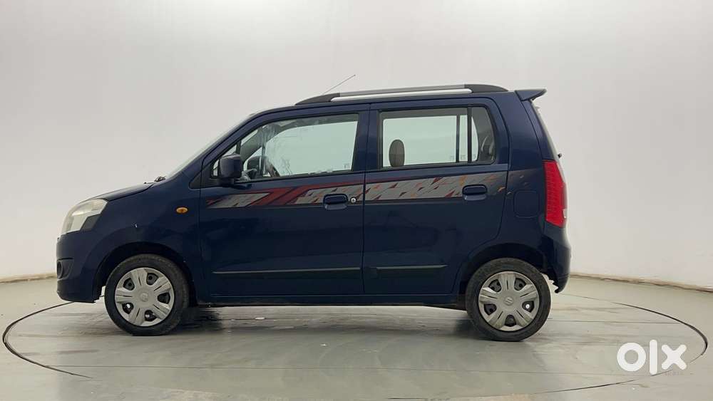 Maruti Suzuki Wagon R 1.0 Vxi Amt, 2018, Petrol
