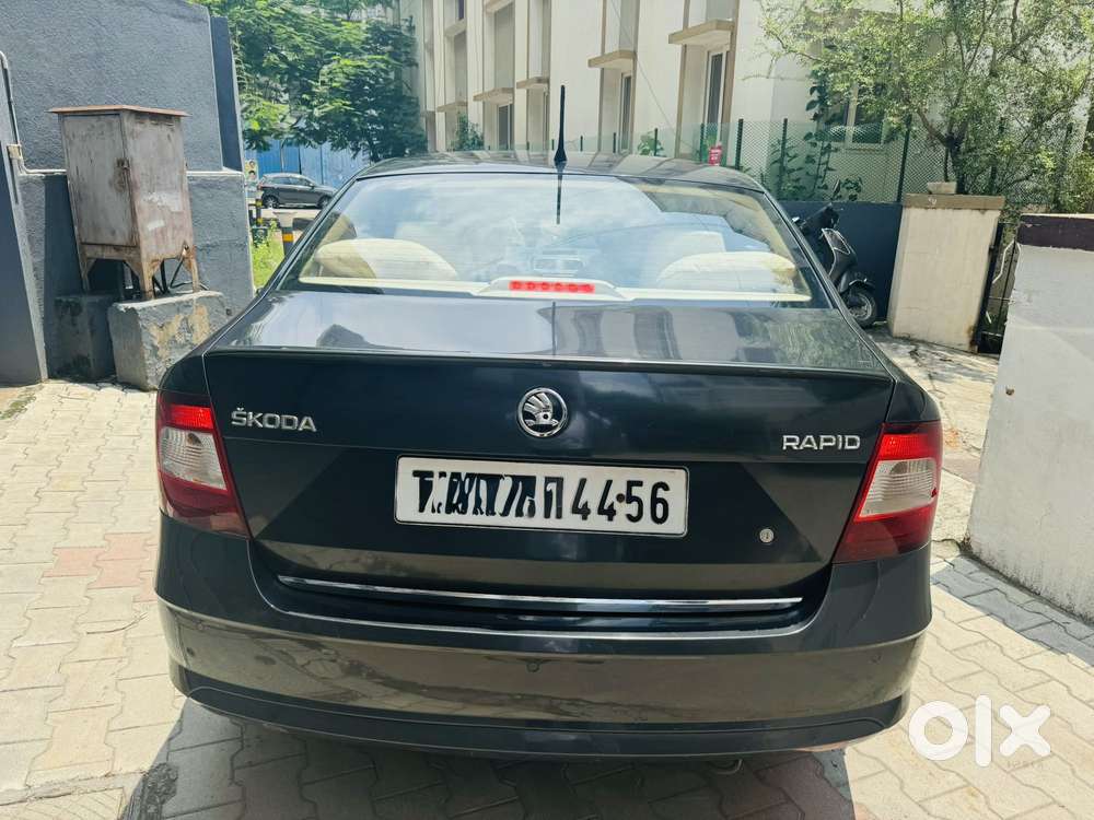 Skoda Rapid