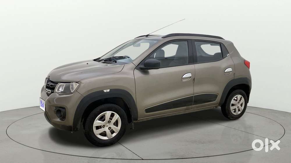 Renault Kwid Rxt, 2018, Petrol