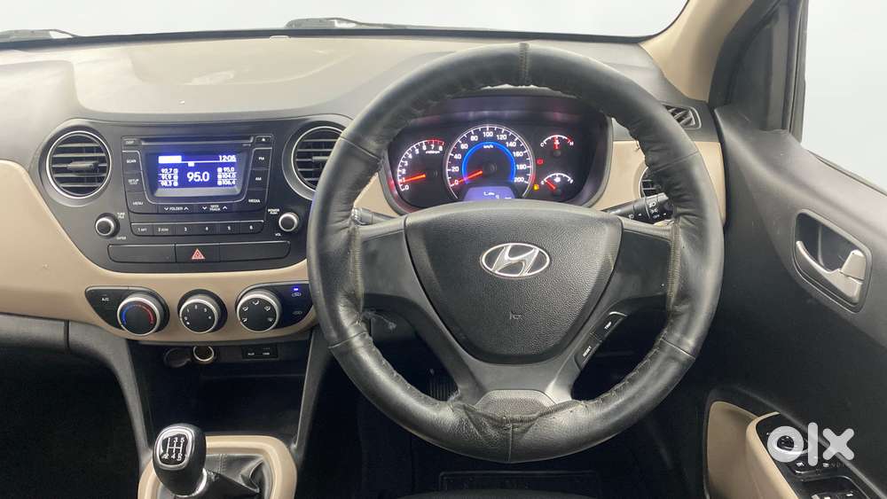 Hyundai Grand I10 Sportz 1.2 Kappa Vtvt, 2014, Petrol