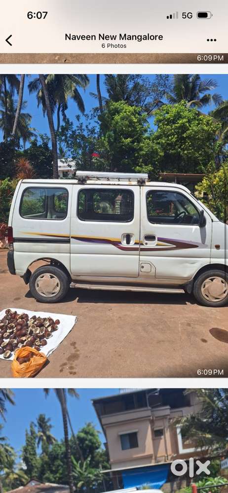 Maruti Suzuki Eeco