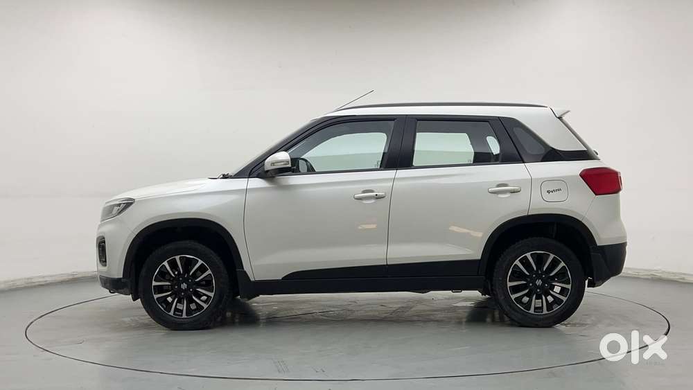 Maruti Suzuki Vitara Brezza 1.5 Zxi Plus At, 2020, Petrol