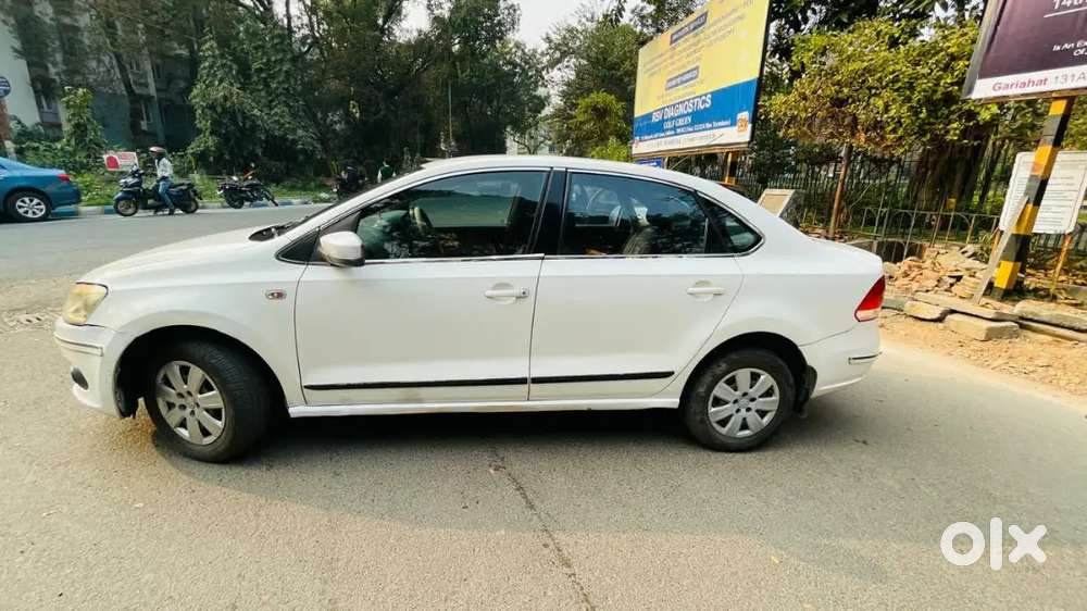 Volkswagen Vento 1.6 Diesel Lifetime Tax Paid