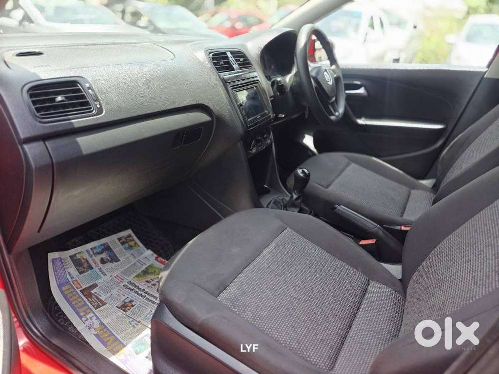 Volkswagen Polo 1.0 Mpi Trendline, 2021, Petrol