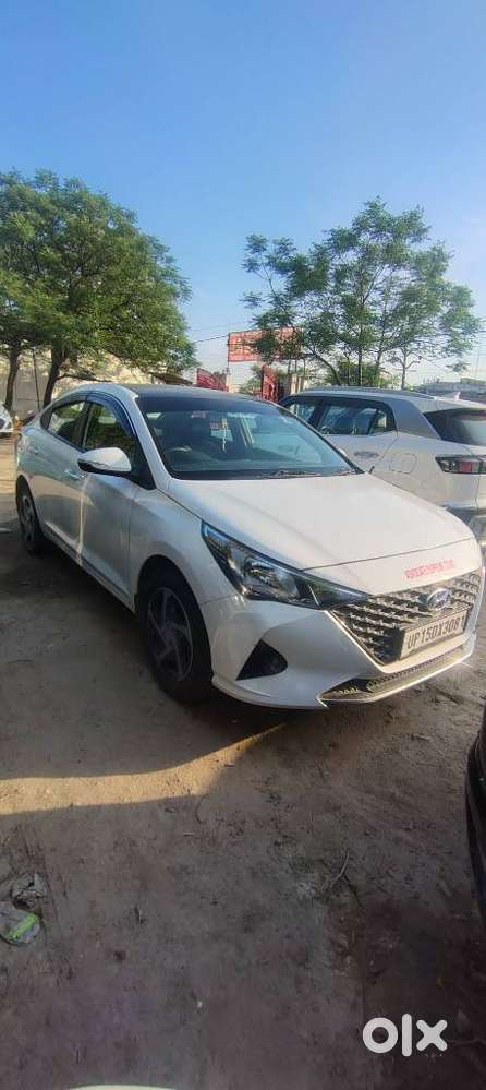 Hyundai Verna 1.5 S Vtvt, 2022, Cng & Hybrids