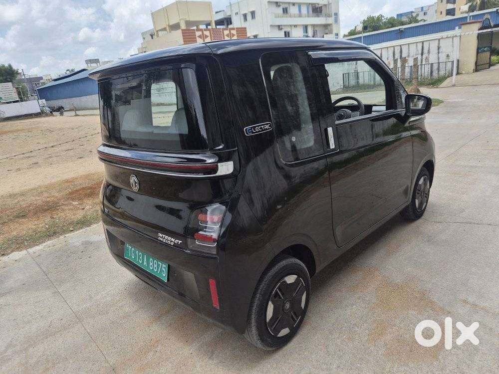 Mg Comet Ev Play Gamer Edition, 2024, Electric