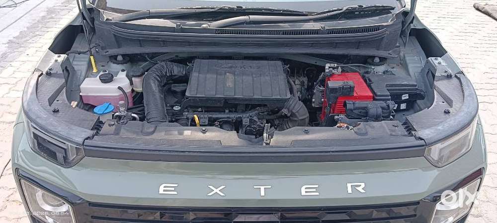 Hyundai Exter Sx (o) 1.2 Amt, 2023, Petrol