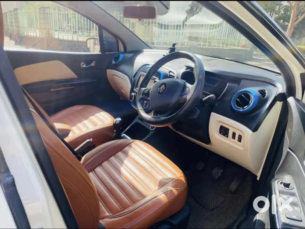 Renault Captur 2019 Diesel 87000 Km Driven