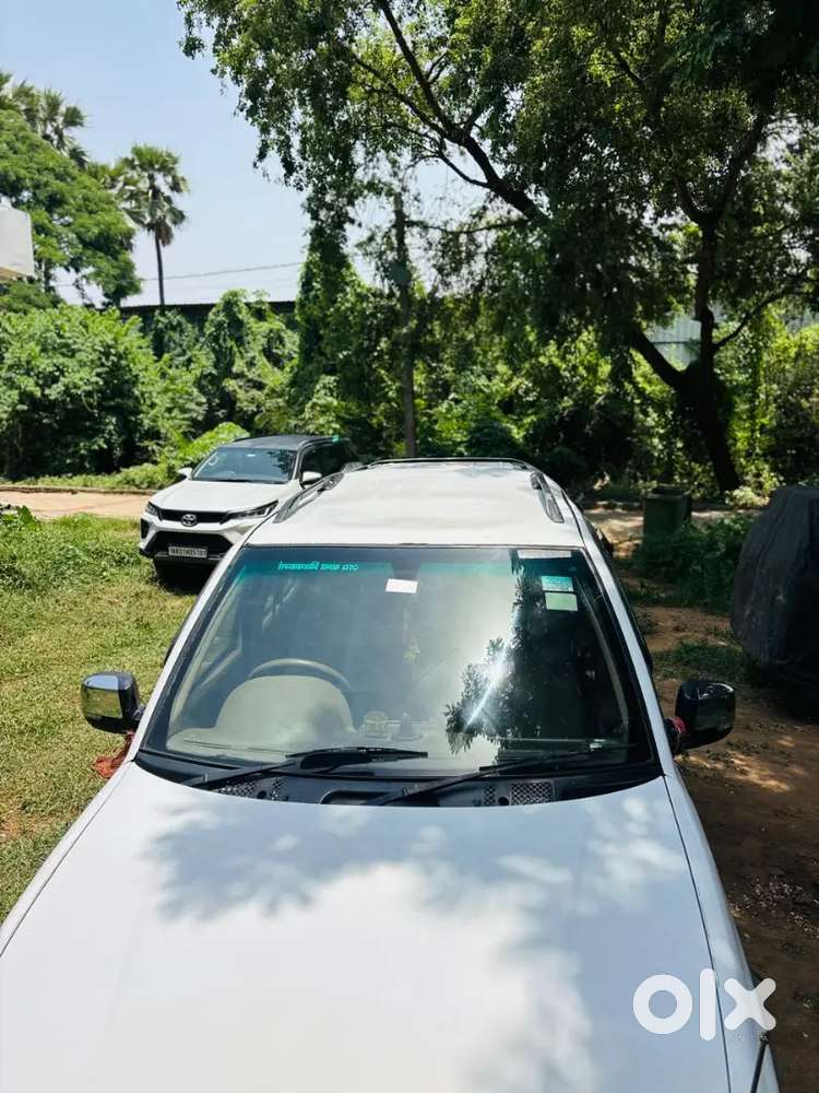 Tata Safari Diesel Manual 2012