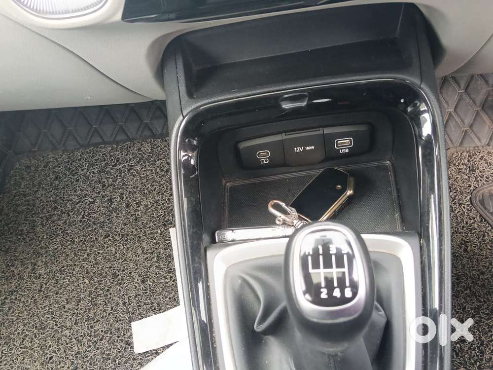 Kia Sonet 1.0 Htx Imt, 2024, Petrol