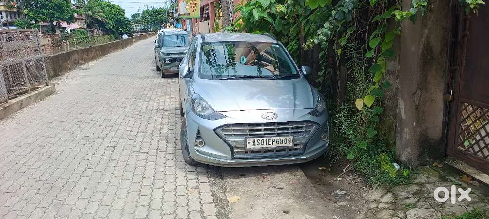 Hyundai Grand I10 Nios 2020