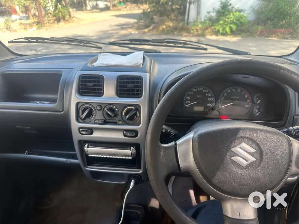 Maruti Suzuki Wagon R 2010 Petrol Well Maintained