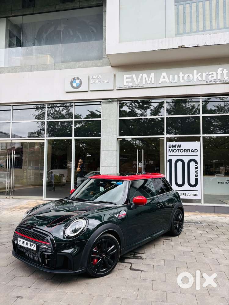 Mini Cooper 3 Door 2022