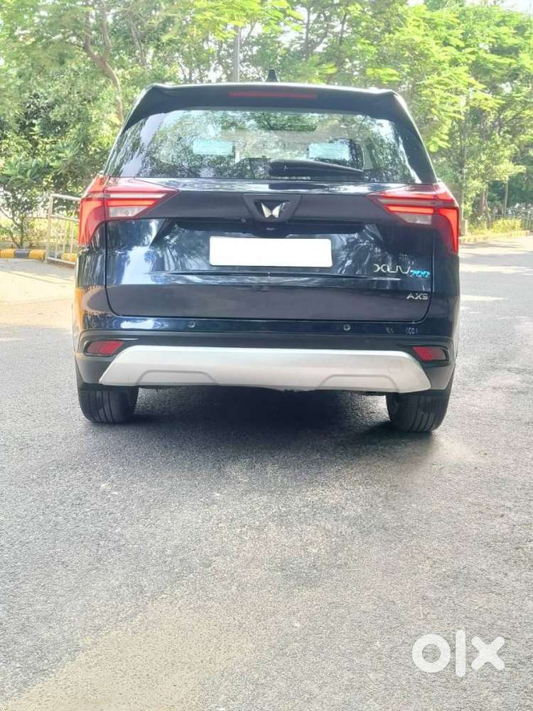 Mahindra Xuv700 2.2 Ax 5 Diesel At 7 Str, 2023, Diesel