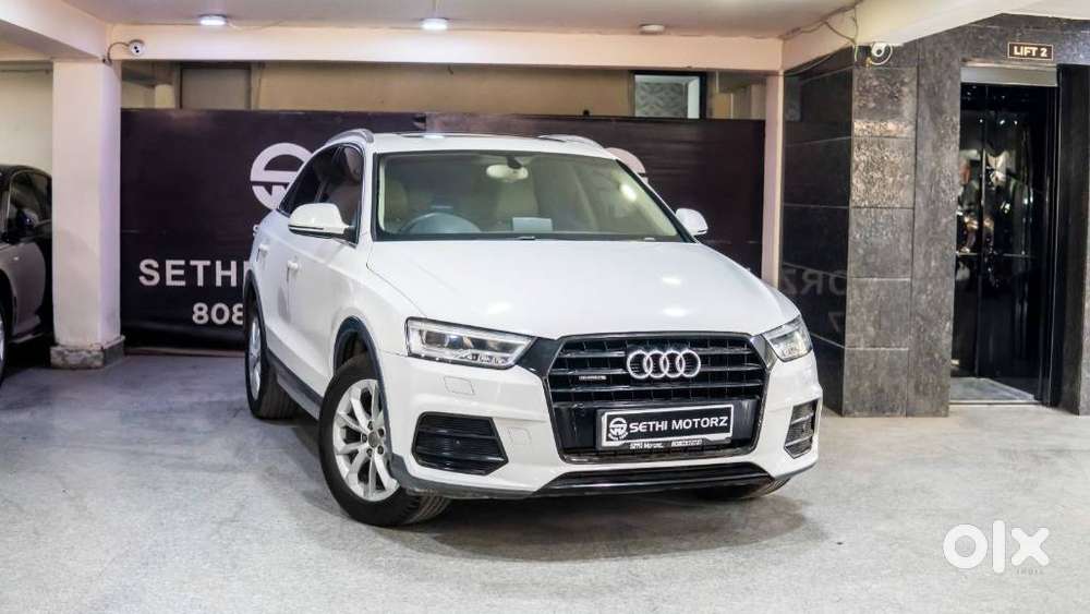 Audi Q3 2.0 35 Tdi Technology, 2016, Diesel