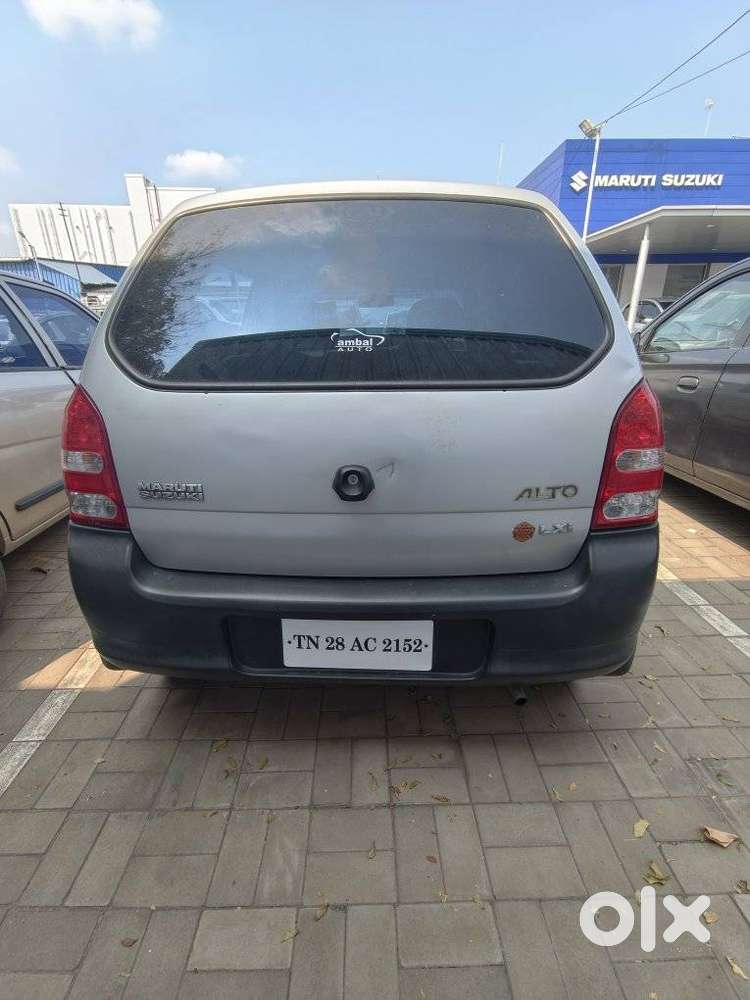 Maruti Suzuki Alto 0.8 Lxi (o), 2007, Petrol