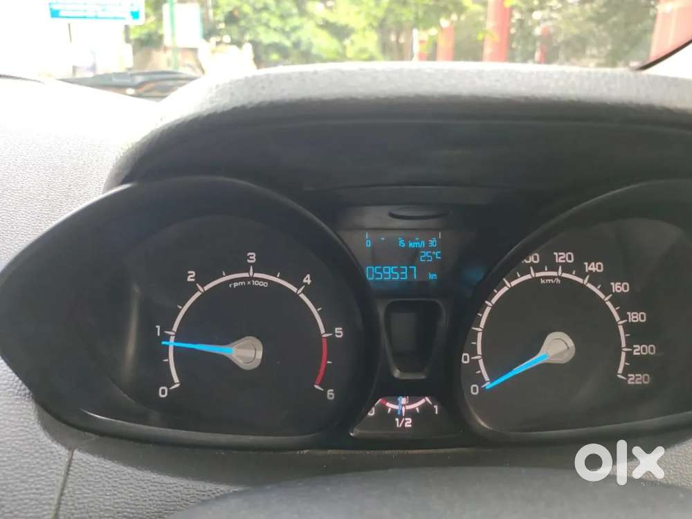 Ford Ecosport 1.5 Diesel Trend Plus, 2016, Diesel