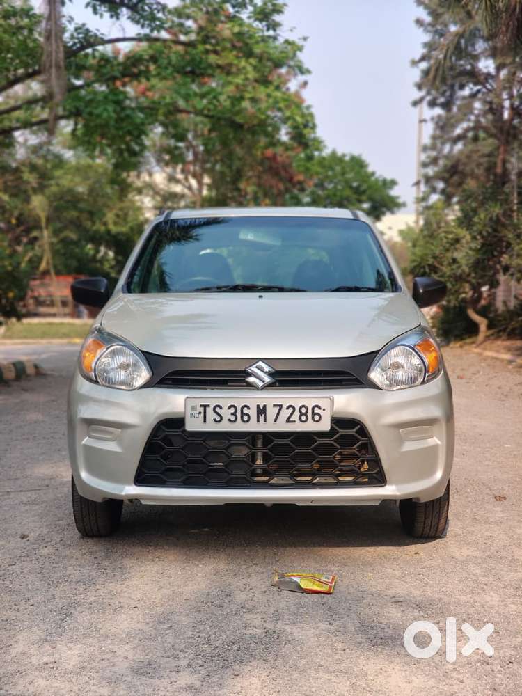 Maruti Suzuki Alto 800 0.8 Vxi Plus, 2023, Petrol
