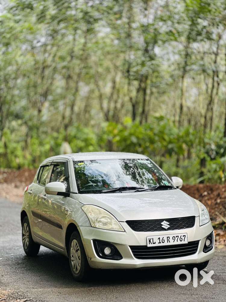 Maruti Suzuki Swift Vxi Glory Limited Edition, 2017, Petrol