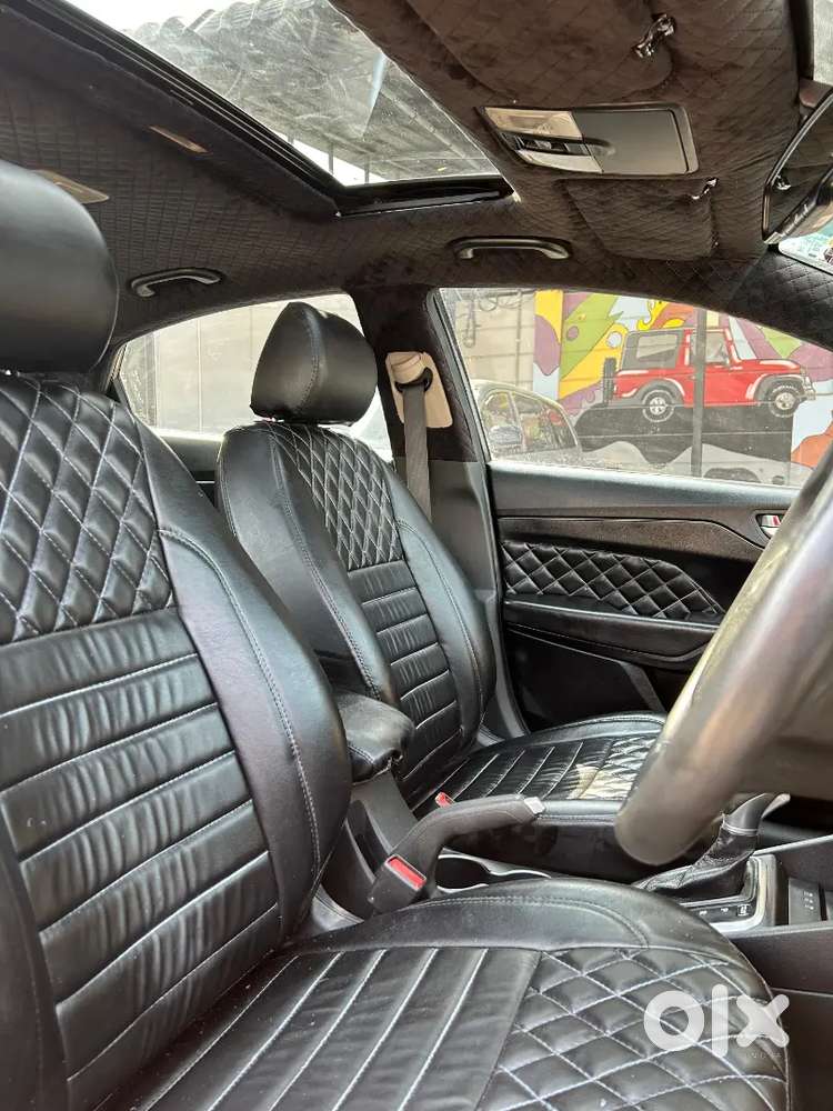 Hyundai Verna 2020 Petrol 41304 Km Driven