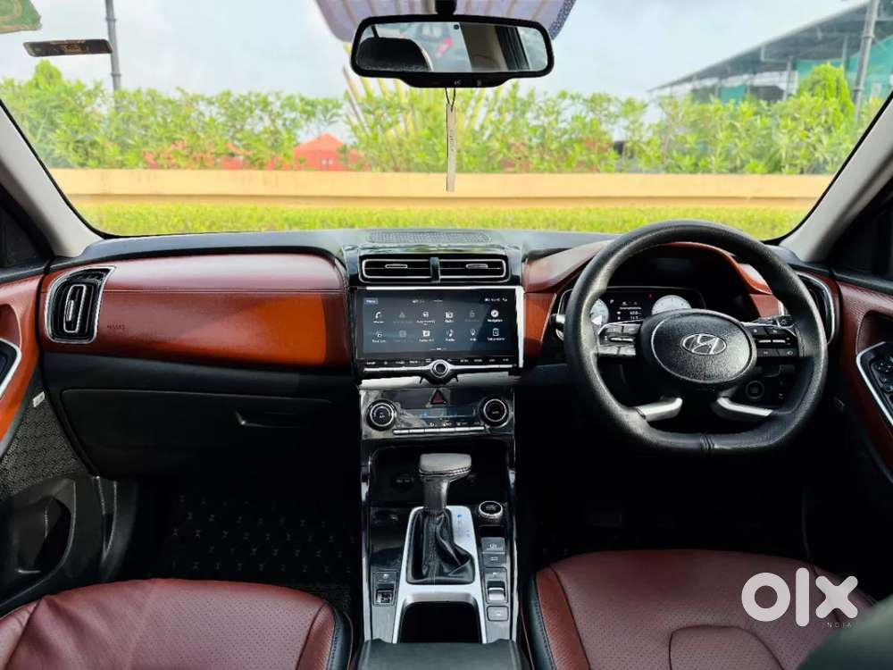 Hyundai Alcazar 1.5 Signature (o) Diesel At 6 Str, 2021, Diesel
